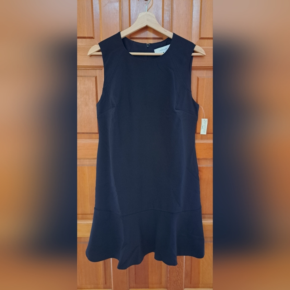 Brand new Lark & Ro black dress, Size 6